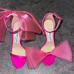 Jimmy choo Aveline 100